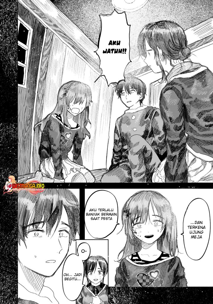 Saihate ni Madou Chapter 6