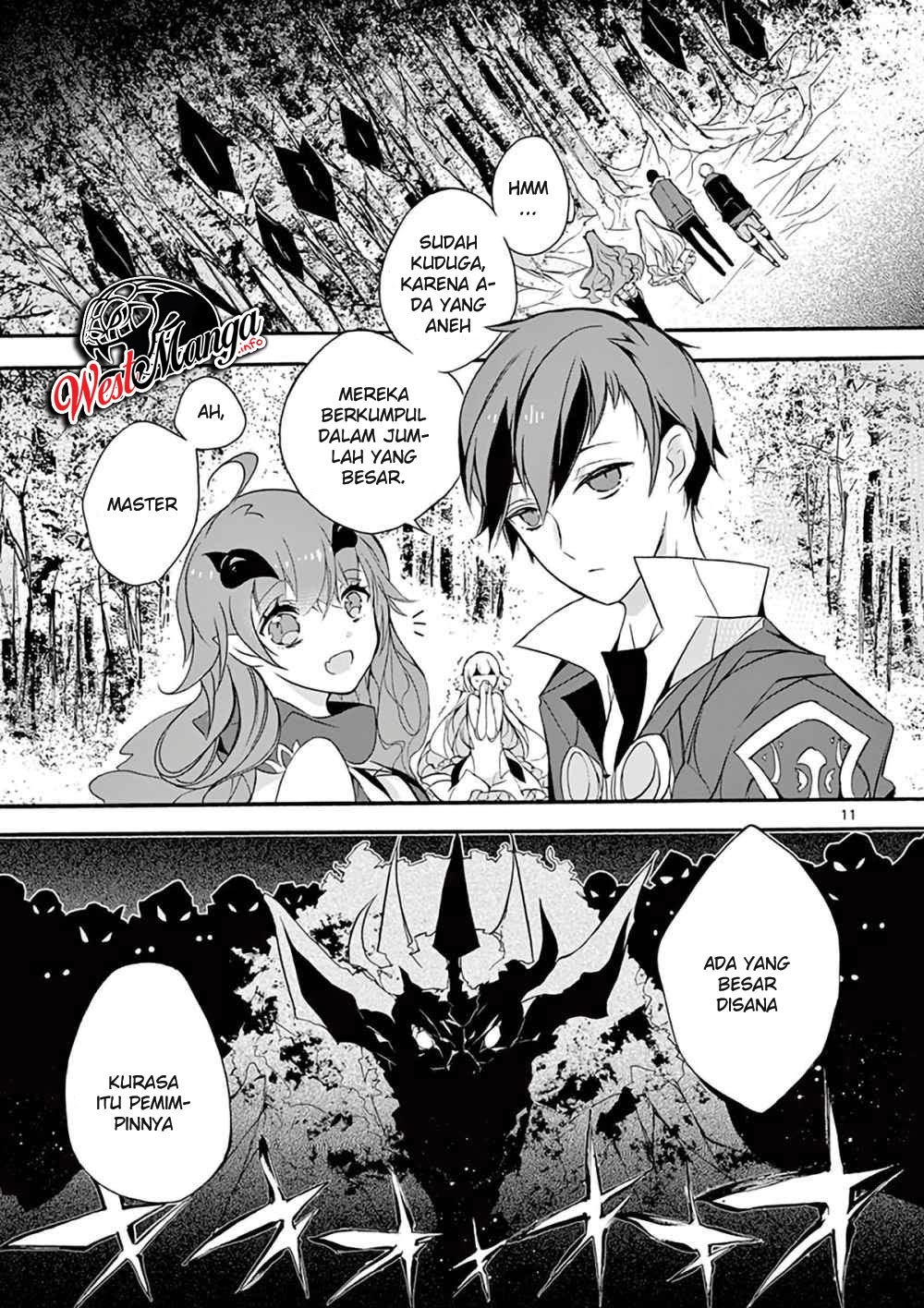 Saikyou Shoku (Ryukishi) Kara Shokyu Shoku (Hakobiya) Ni Nattano Ni Naze Ka Yushatachi Kara Tayoraretemasu