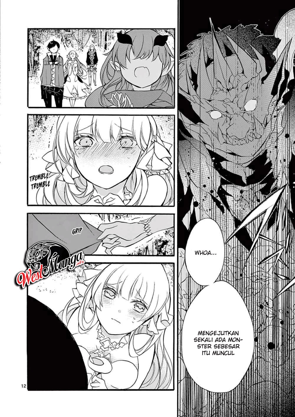 Saikyou Shoku (Ryukishi) Kara Shokyu Shoku (Hakobiya) Ni Nattano Ni Naze Ka Yushatachi Kara Tayoraretemasu