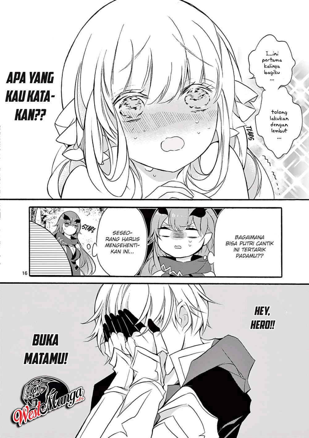 Saikyou Shoku (Ryukishi) Kara Shokyu Shoku (Hakobiya) Ni Nattano Ni Naze Ka Yushatachi Kara Tayoraretemasu