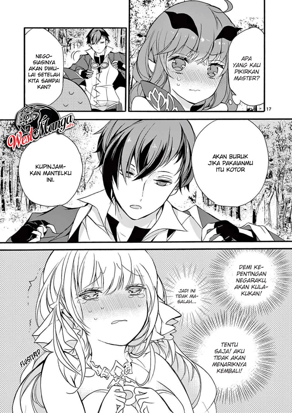 Saikyou Shoku (Ryukishi) Kara Shokyu Shoku (Hakobiya) Ni Nattano Ni Naze Ka Yushatachi Kara Tayoraretemasu