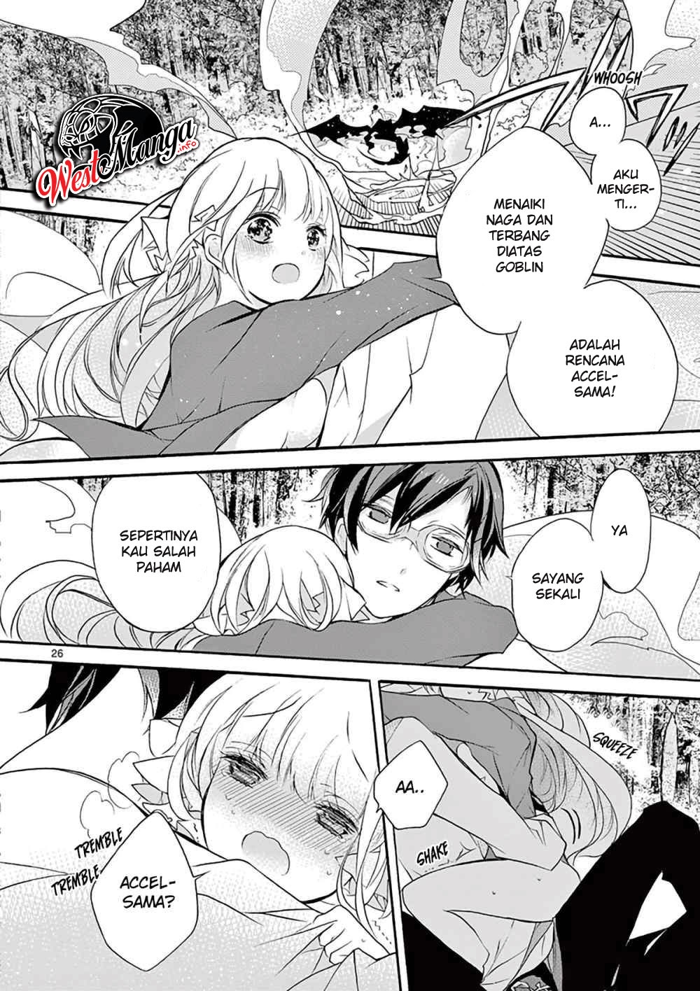 Saikyou Shoku (Ryukishi) Kara Shokyu Shoku (Hakobiya) Ni Nattano Ni Naze Ka Yushatachi Kara Tayoraretemasu