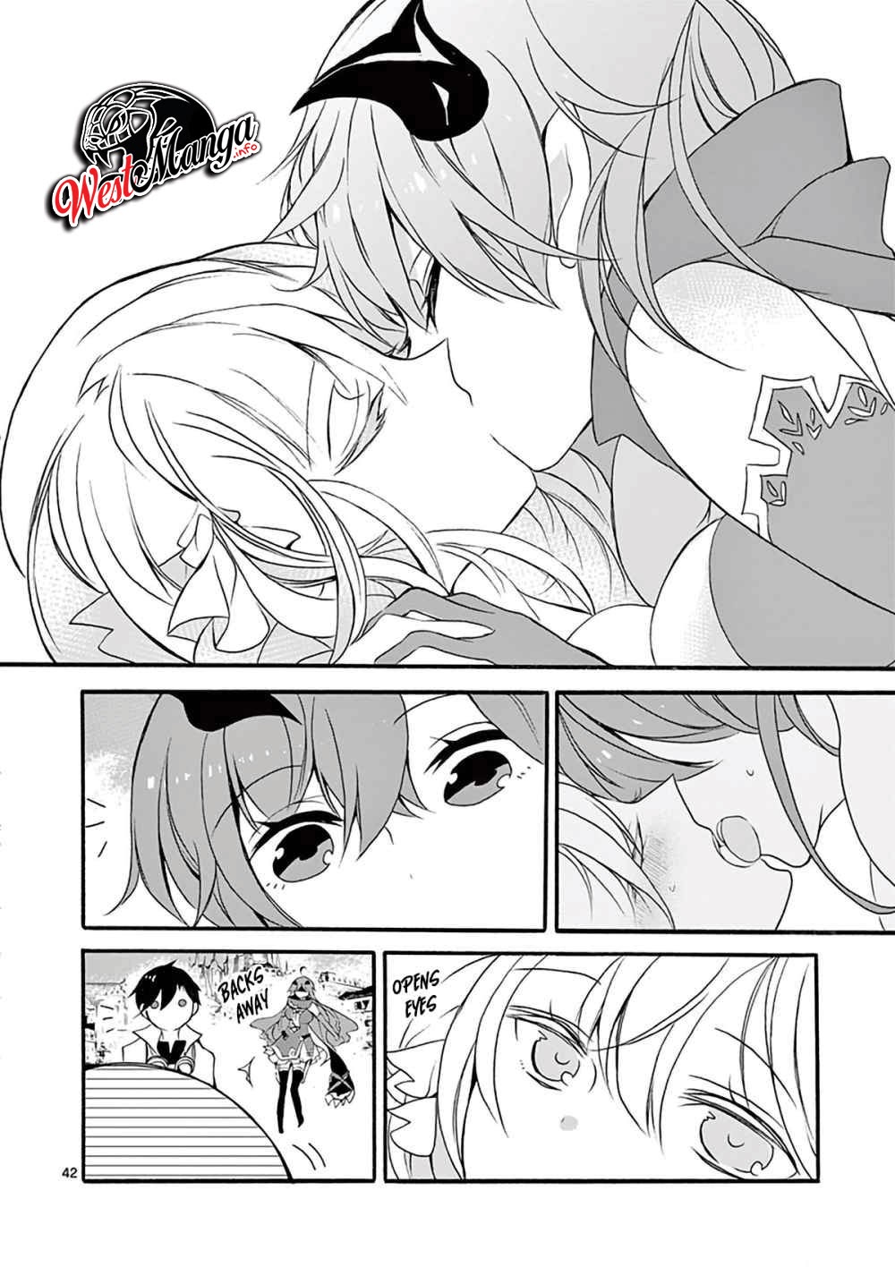 Saikyou Shoku (Ryukishi) Kara Shokyu Shoku (Hakobiya) Ni Nattano Ni Naze Ka Yushatachi Kara Tayoraretemasu