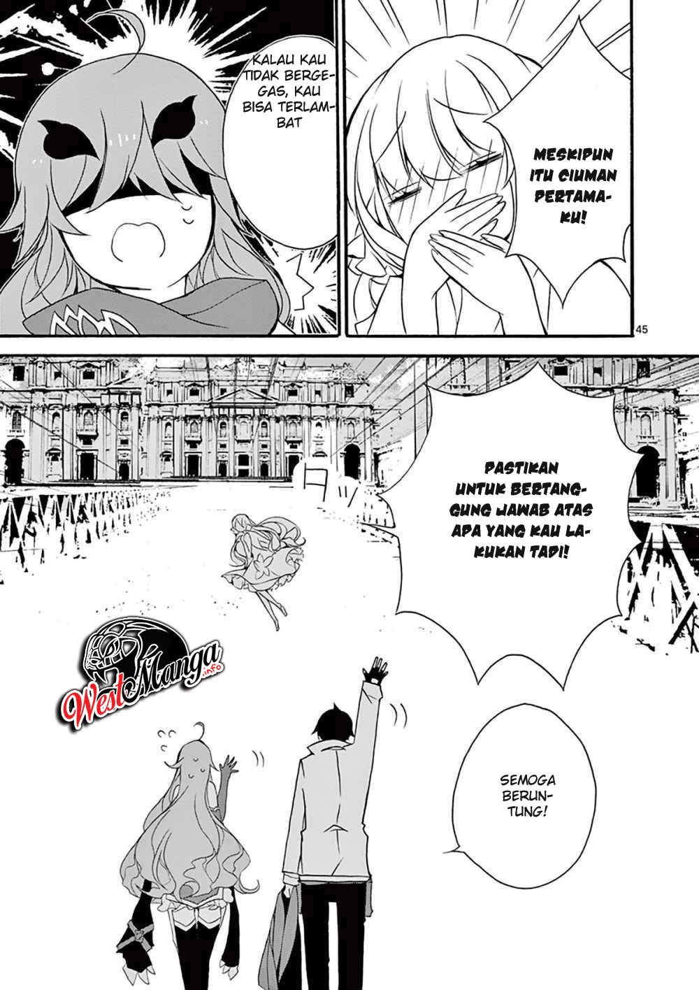 Saikyou Shoku (Ryukishi) Kara Shokyu Shoku (Hakobiya) Ni Nattano Ni Naze Ka Yushatachi Kara Tayoraretemasu