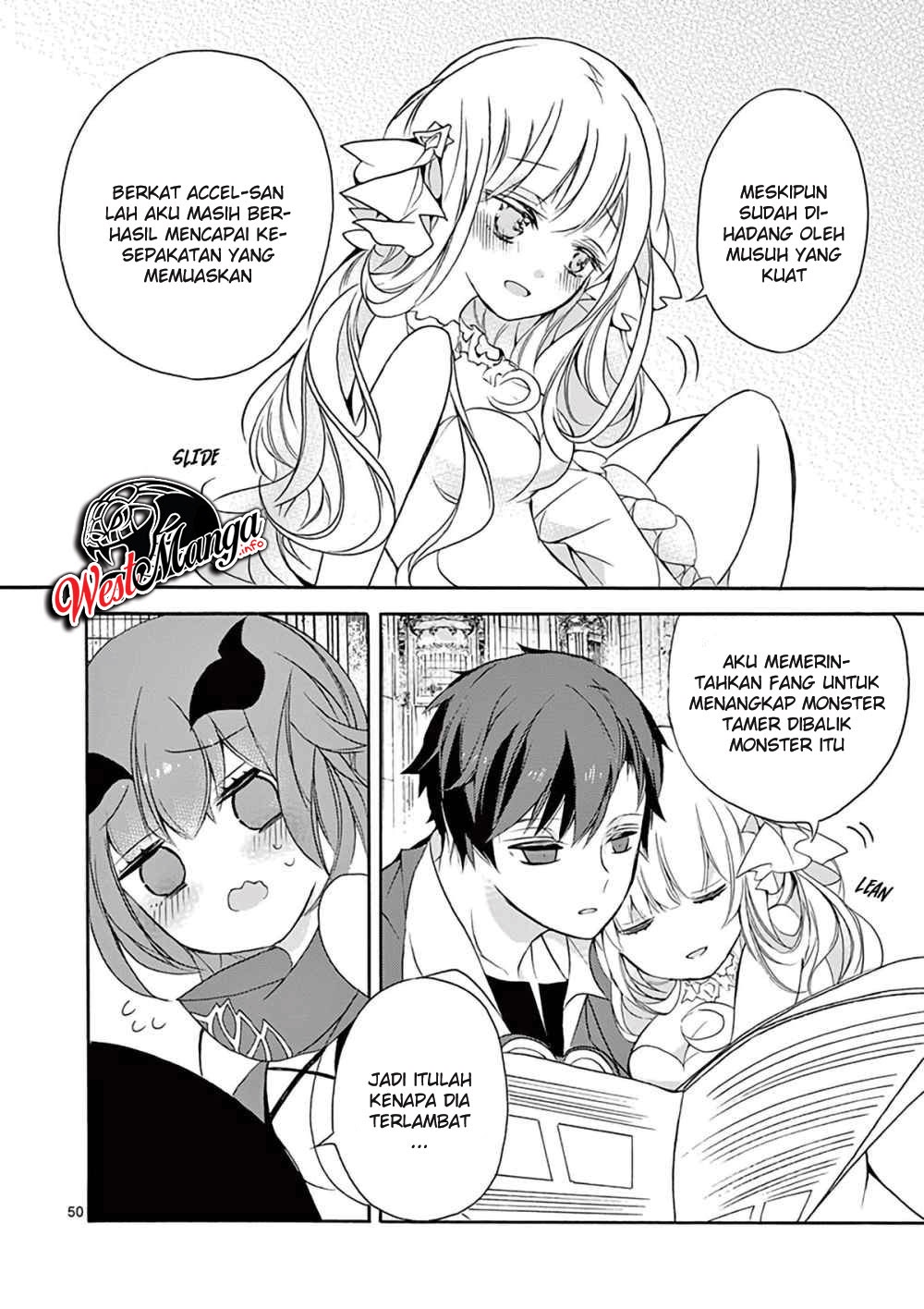 Saikyou Shoku (Ryukishi) Kara Shokyu Shoku (Hakobiya) Ni Nattano Ni Naze Ka Yushatachi Kara Tayoraretemasu
