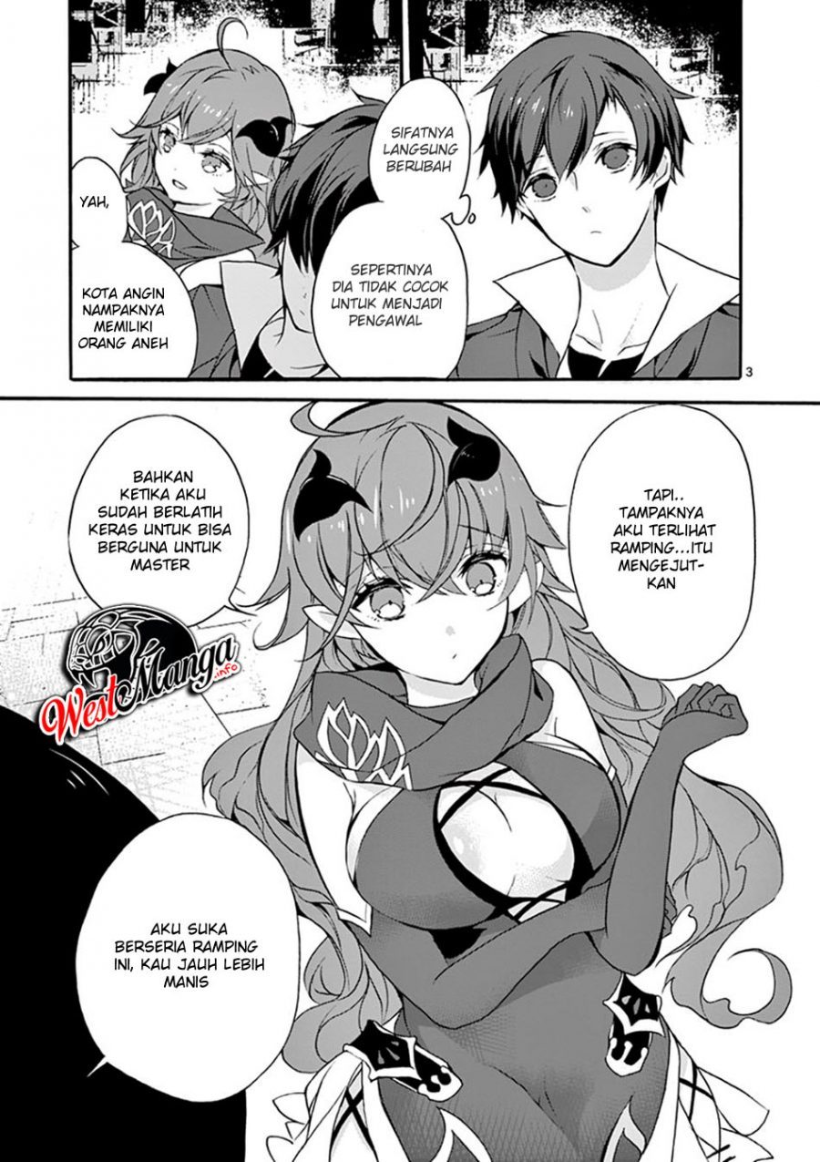 Saikyou Shoku (Ryukishi) Kara Shokyu Shoku (Hakobiya) Ni Nattano Ni Naze Ka Yushatachi Kara Tayoraretemasu