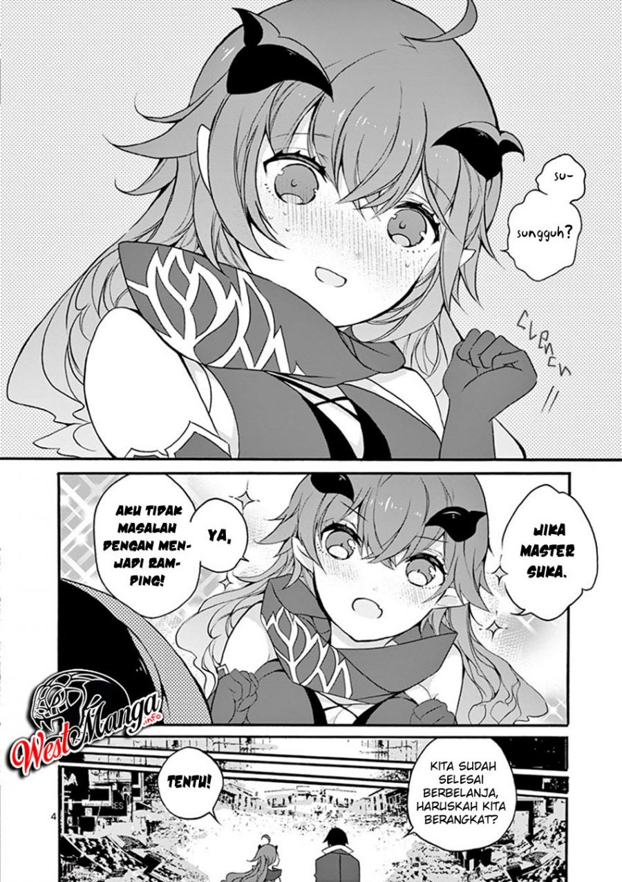 Saikyou Shoku (Ryukishi) Kara Shokyu Shoku (Hakobiya) Ni Nattano Ni Naze Ka Yushatachi Kara Tayoraretemasu
