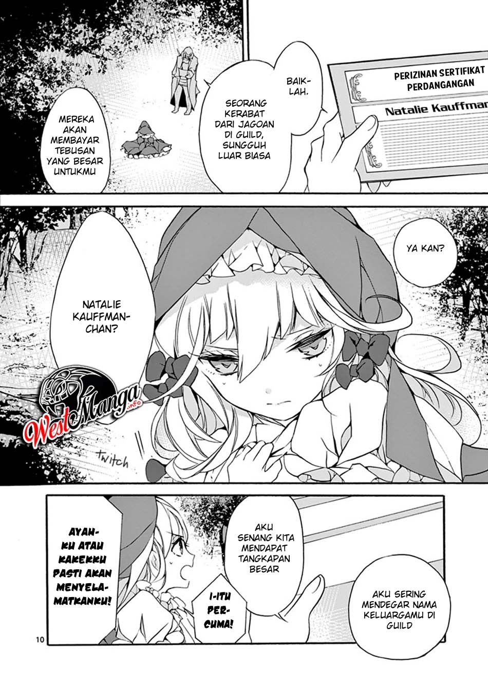 Saikyou Shoku (Ryukishi) Kara Shokyu Shoku (Hakobiya) Ni Nattano Ni Naze Ka Yushatachi Kara Tayoraretemasu