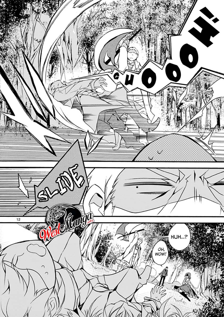 Saikyou Shoku (Ryukishi) Kara Shokyu Shoku (Hakobiya) Ni Nattano Ni Naze Ka Yushatachi Kara Tayoraretemasu
