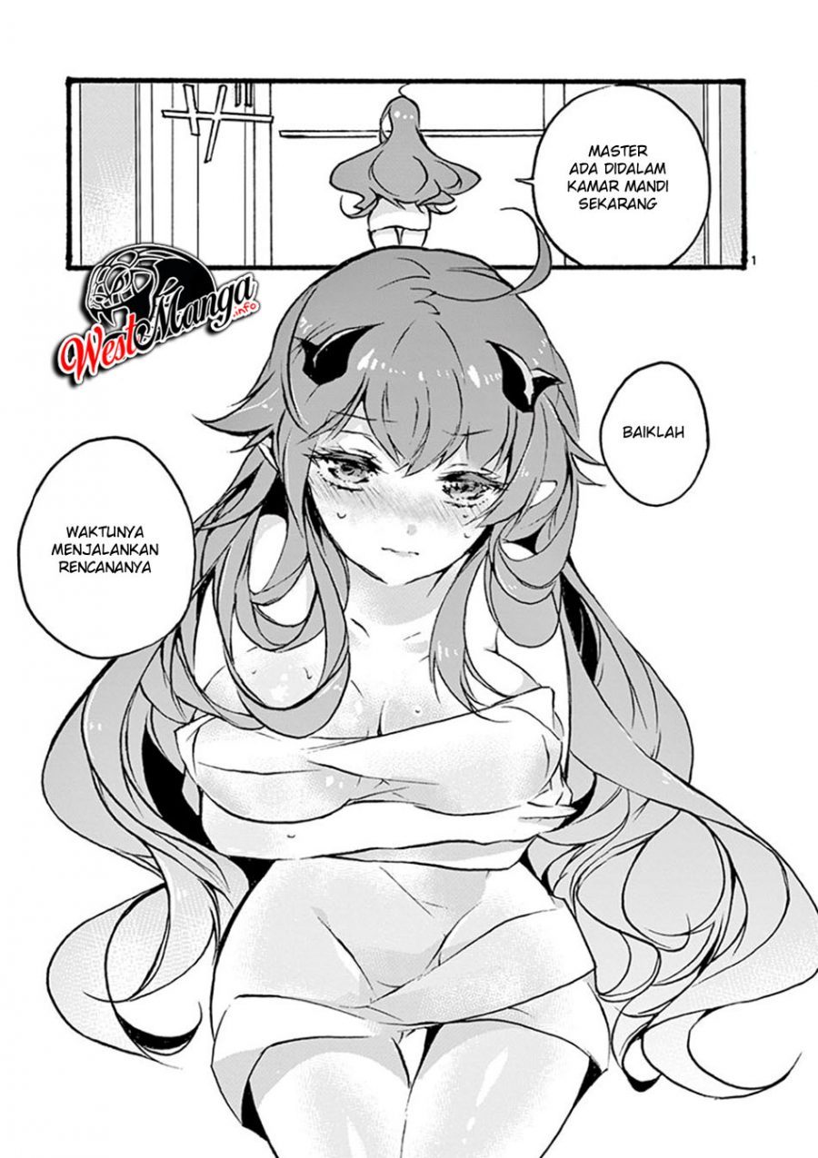 Saikyou Shoku (Ryukishi) Kara Shokyu Shoku (Hakobiya) Ni Nattano Ni Naze Ka Yushatachi Kara Tayoraretemasu