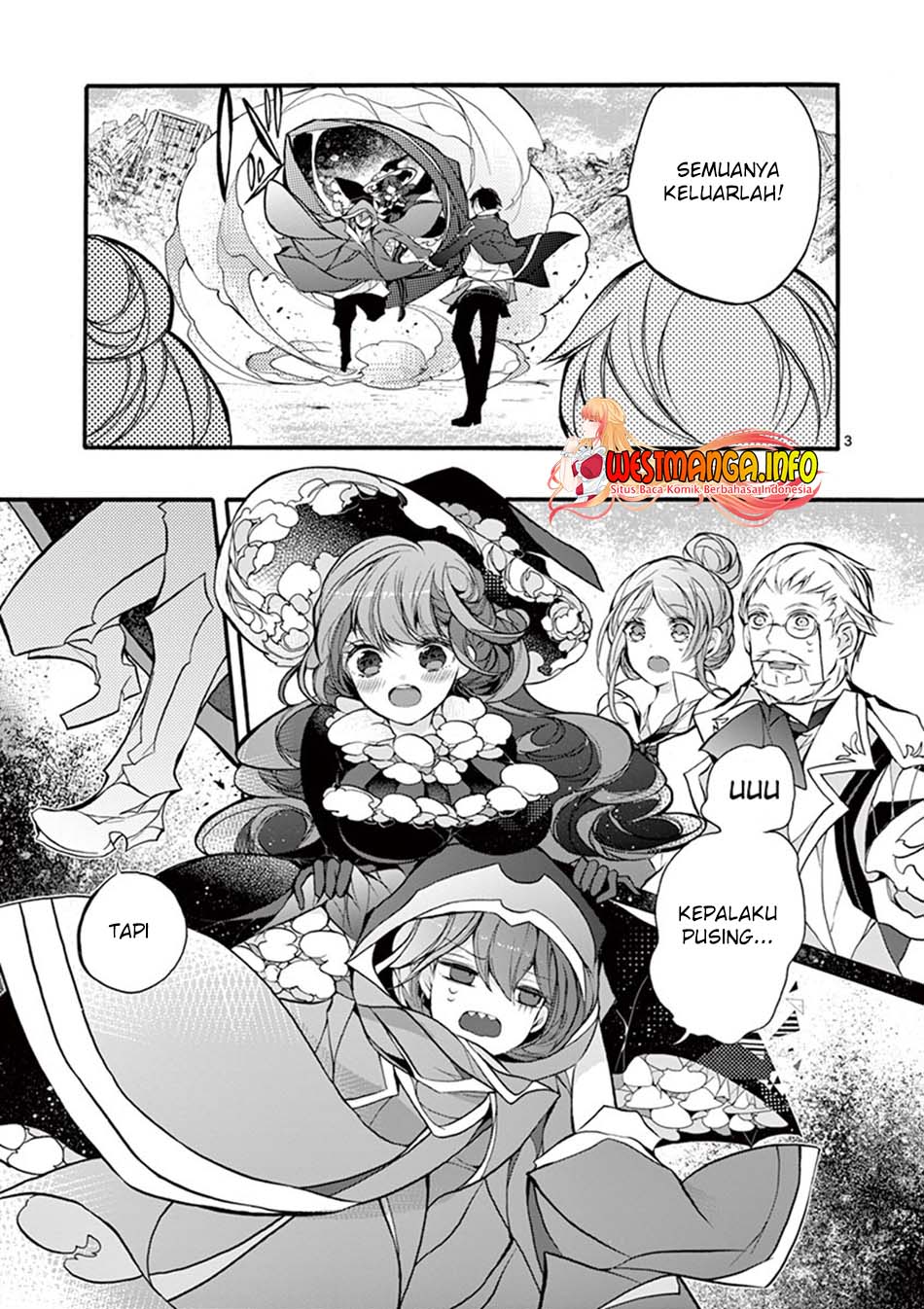 Saikyou Shoku (Ryukishi) Kara Shokyu Shoku (Hakobiya) Ni Nattano Ni Naze Ka Yushatachi Kara Tayoraretemasu