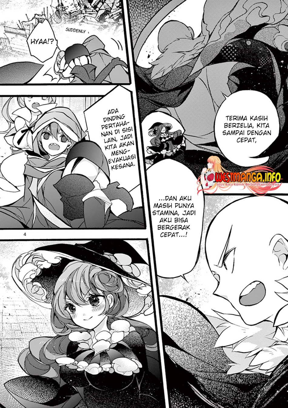 Saikyou Shoku (Ryukishi) Kara Shokyu Shoku (Hakobiya) Ni Nattano Ni Naze Ka Yushatachi Kara Tayoraretemasu