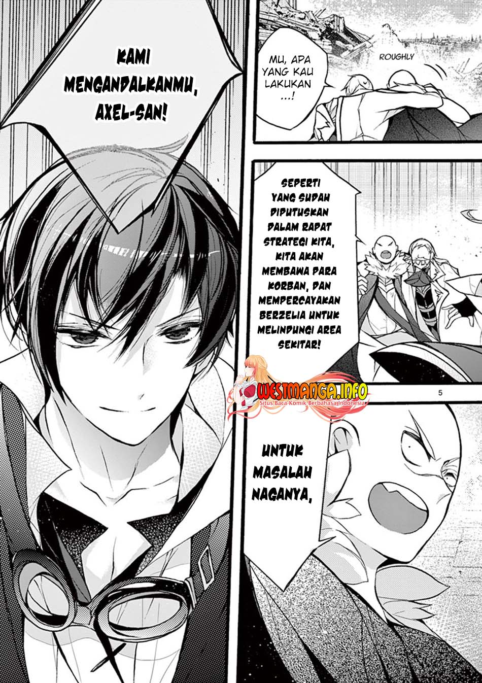 Saikyou Shoku (Ryukishi) Kara Shokyu Shoku (Hakobiya) Ni Nattano Ni Naze Ka Yushatachi Kara Tayoraretemasu