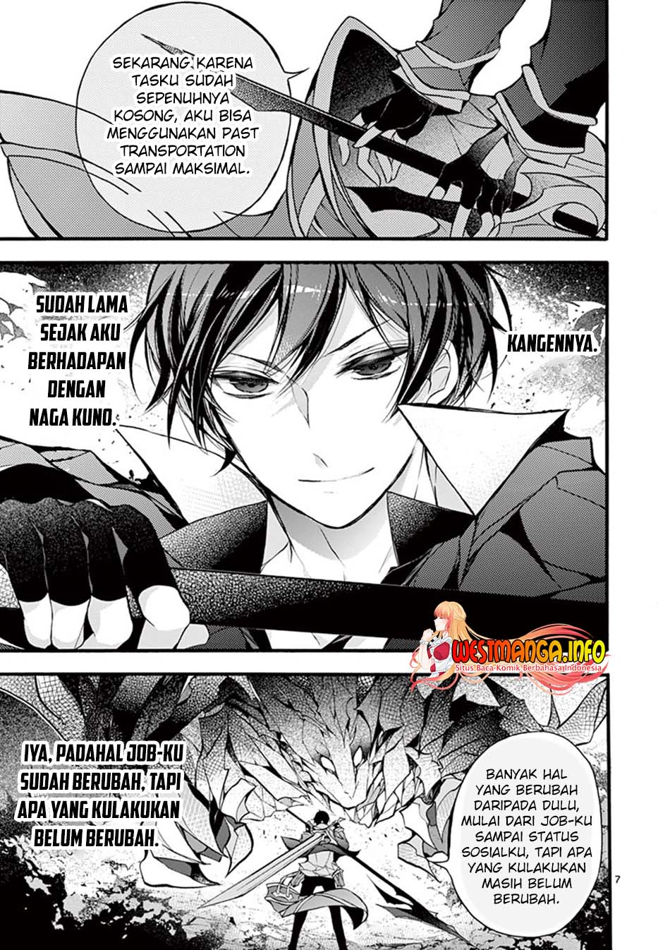 Saikyou Shoku (Ryukishi) Kara Shokyu Shoku (Hakobiya) Ni Nattano Ni Naze Ka Yushatachi Kara Tayoraretemasu