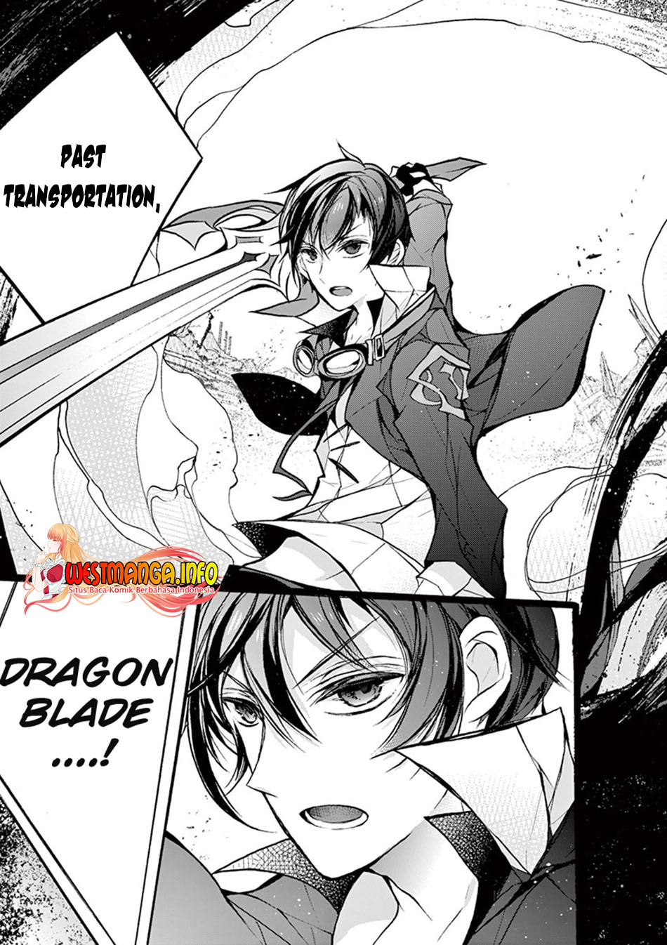 Saikyou Shoku (Ryukishi) Kara Shokyu Shoku (Hakobiya) Ni Nattano Ni Naze Ka Yushatachi Kara Tayoraretemasu