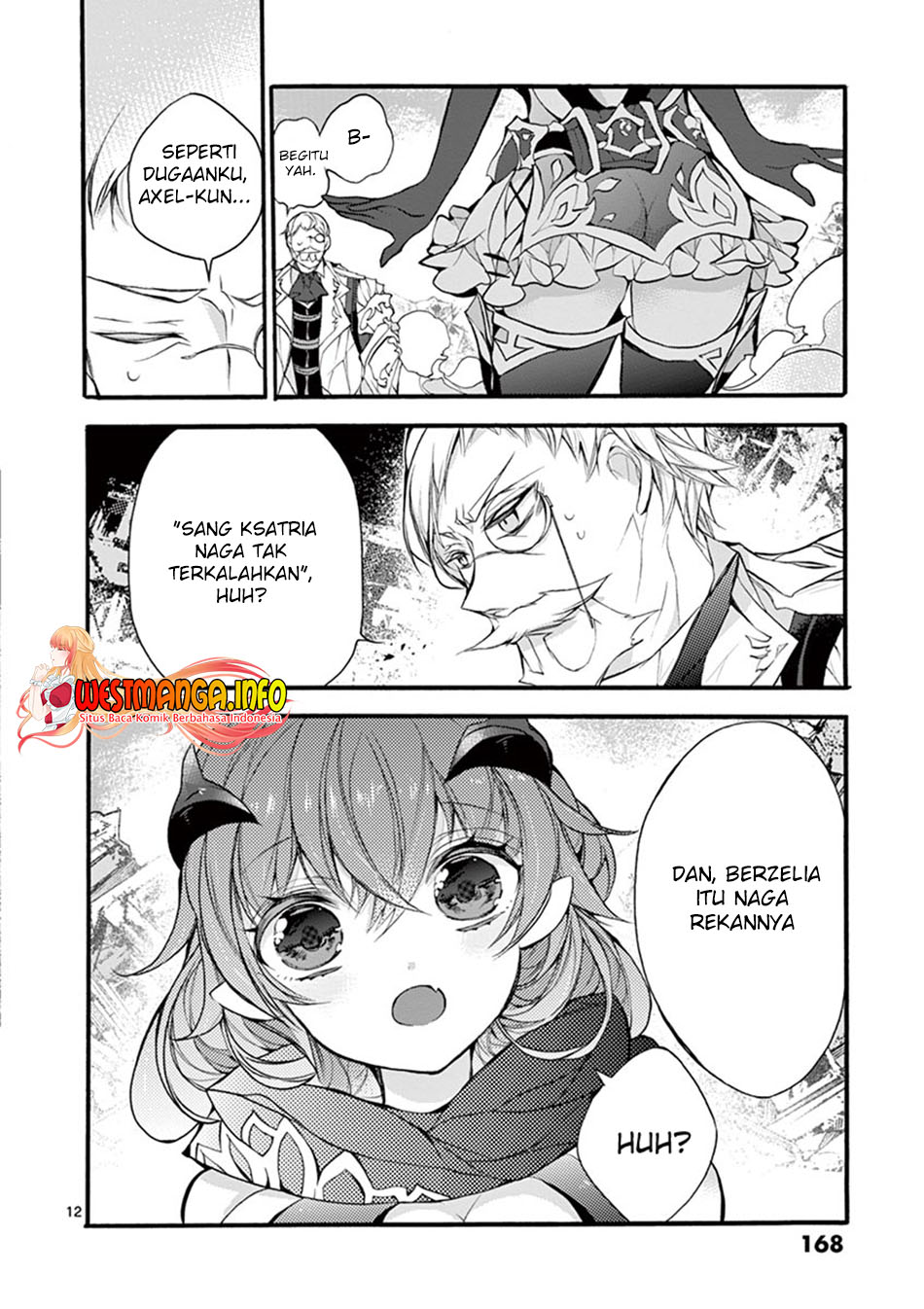 Saikyou Shoku (Ryukishi) Kara Shokyu Shoku (Hakobiya) Ni Nattano Ni Naze Ka Yushatachi Kara Tayoraretemasu