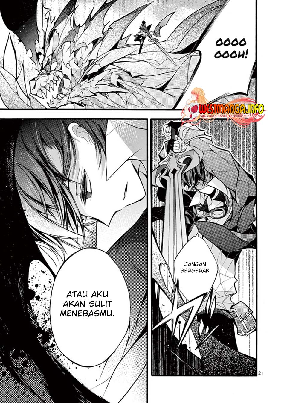 Saikyou Shoku (Ryukishi) Kara Shokyu Shoku (Hakobiya) Ni Nattano Ni Naze Ka Yushatachi Kara Tayoraretemasu