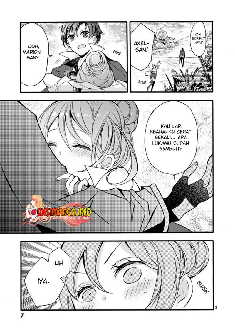Saikyou Shoku (Ryukishi) Kara Shokyu Shoku (Hakobiya) Ni Nattano Ni Naze Ka Yushatachi Kara Tayoraretemasu