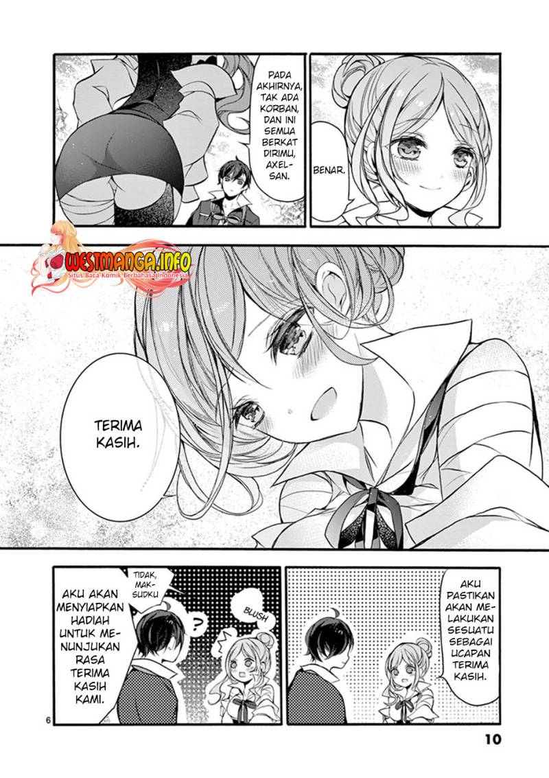 Saikyou Shoku (Ryukishi) Kara Shokyu Shoku (Hakobiya) Ni Nattano Ni Naze Ka Yushatachi Kara Tayoraretemasu