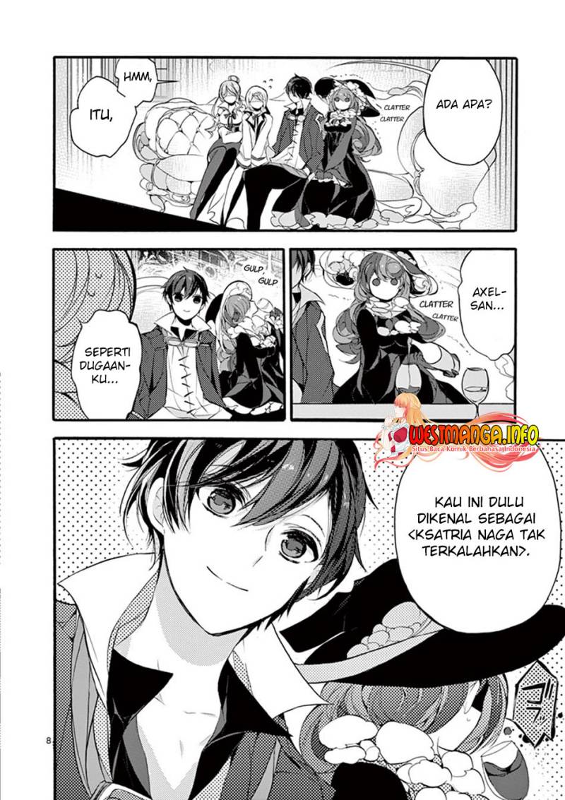 Saikyou Shoku (Ryukishi) Kara Shokyu Shoku (Hakobiya) Ni Nattano Ni Naze Ka Yushatachi Kara Tayoraretemasu