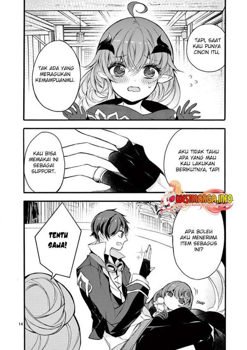 Saikyou Shoku (Ryukishi) Kara Shokyu Shoku (Hakobiya) Ni Nattano Ni Naze Ka Yushatachi Kara Tayoraretemasu