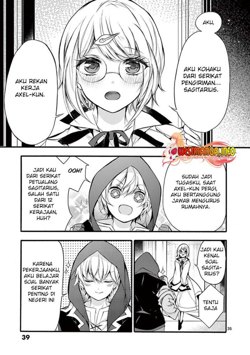 Saikyou Shoku (Ryukishi) Kara Shokyu Shoku (Hakobiya) Ni Nattano Ni Naze Ka Yushatachi Kara Tayoraretemasu