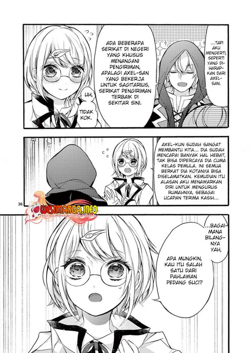 Saikyou Shoku (Ryukishi) Kara Shokyu Shoku (Hakobiya) Ni Nattano Ni Naze Ka Yushatachi Kara Tayoraretemasu