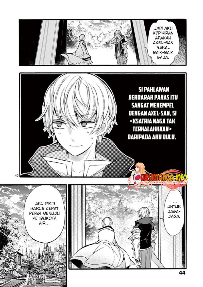 Saikyou Shoku (Ryukishi) Kara Shokyu Shoku (Hakobiya) Ni Nattano Ni Naze Ka Yushatachi Kara Tayoraretemasu