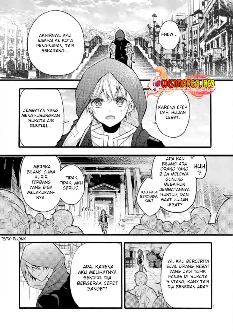 Saikyou Shoku (Ryukishi) Kara Shokyu Shoku (Hakobiya) Ni Nattano Ni Naze Ka Yushatachi Kara Tayoraretemasu