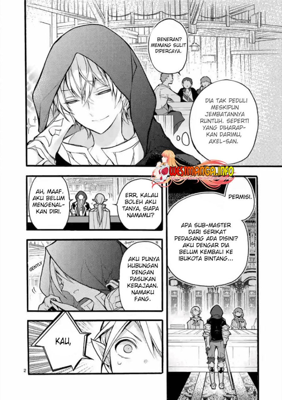 Saikyou Shoku (Ryukishi) Kara Shokyu Shoku (Hakobiya) Ni Nattano Ni Naze Ka Yushatachi Kara Tayoraretemasu