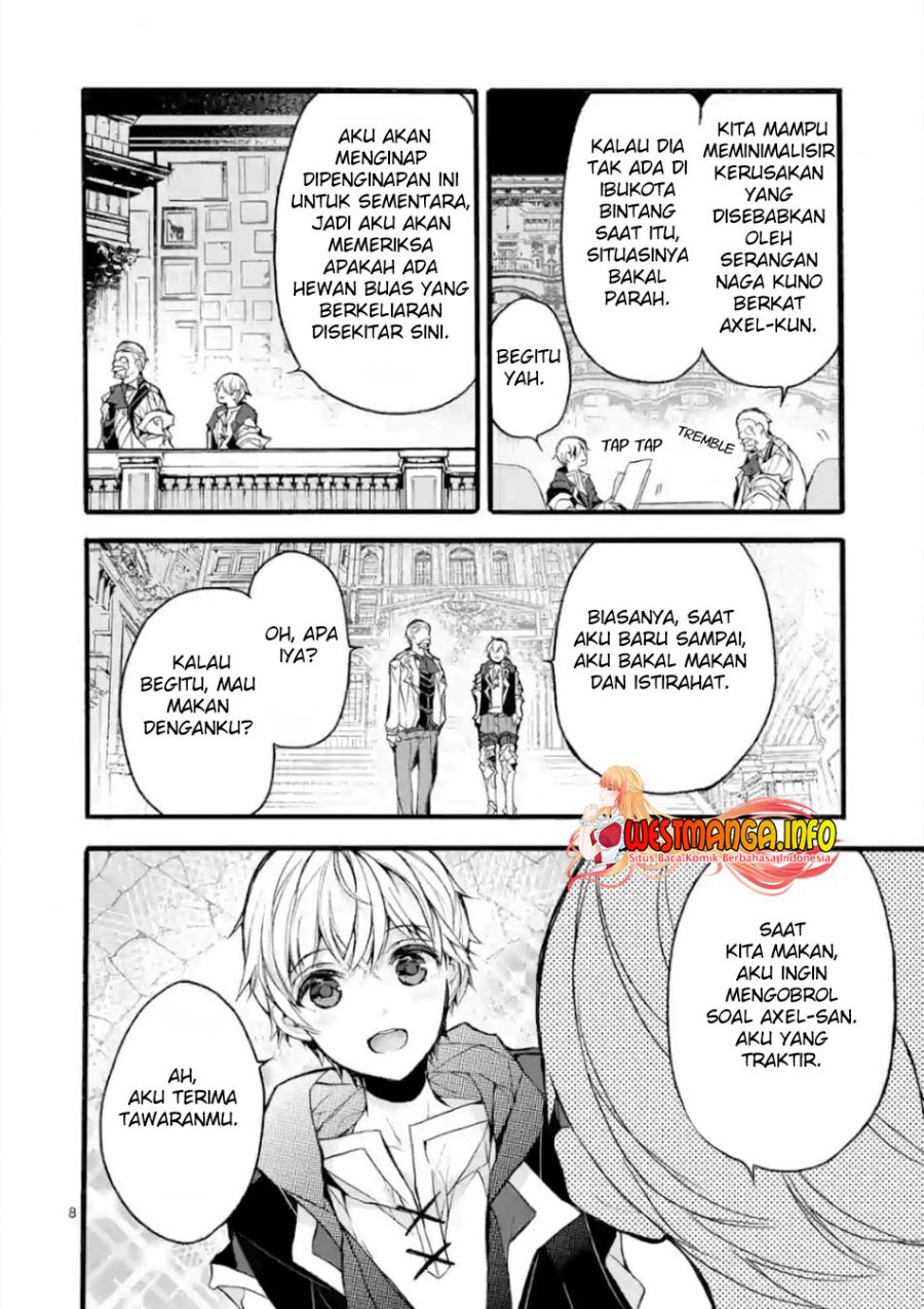 Saikyou Shoku (Ryukishi) Kara Shokyu Shoku (Hakobiya) Ni Nattano Ni Naze Ka Yushatachi Kara Tayoraretemasu