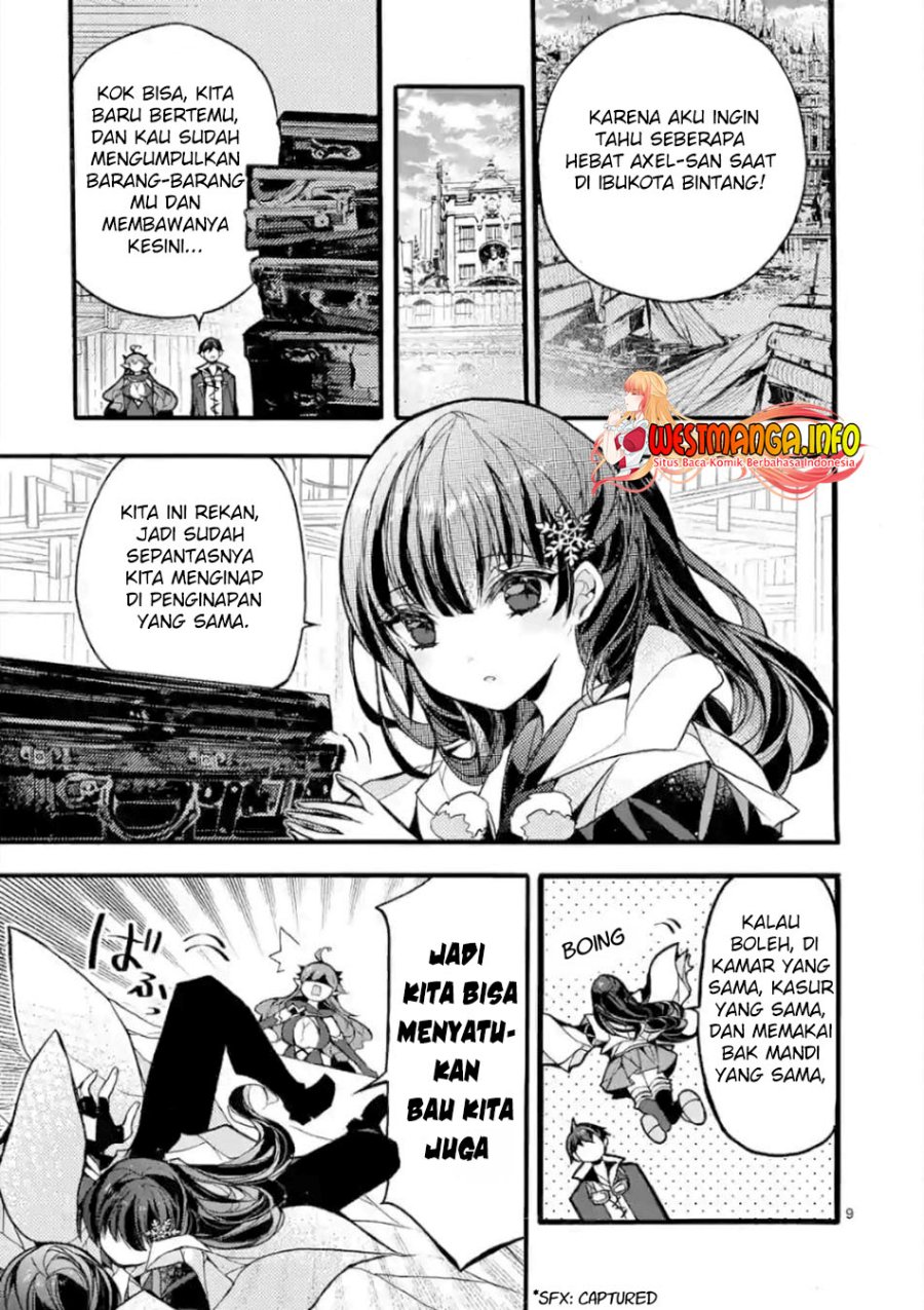 Saikyou Shoku (Ryukishi) Kara Shokyu Shoku (Hakobiya) Ni Nattano Ni Naze Ka Yushatachi Kara Tayoraretemasu