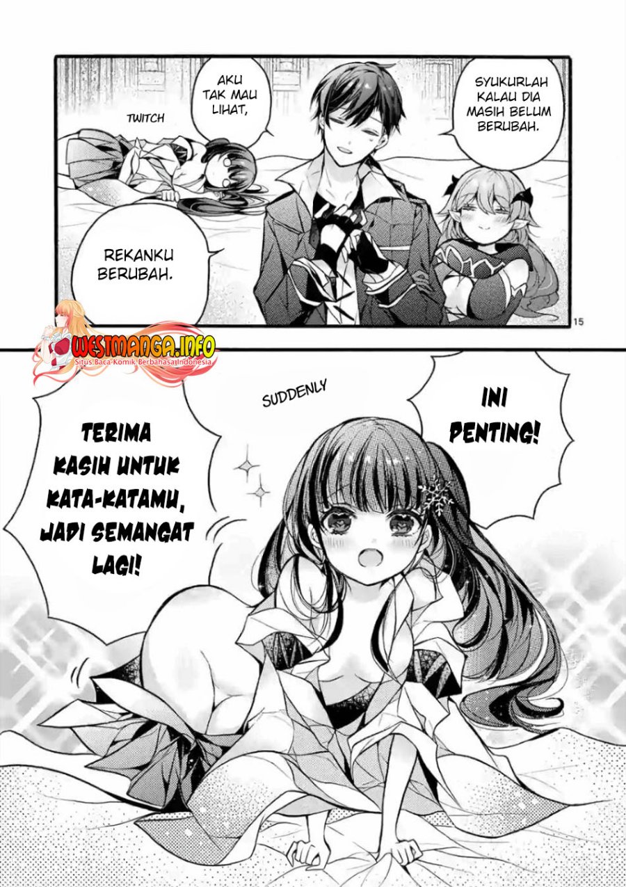 Saikyou Shoku (Ryukishi) Kara Shokyu Shoku (Hakobiya) Ni Nattano Ni Naze Ka Yushatachi Kara Tayoraretemasu