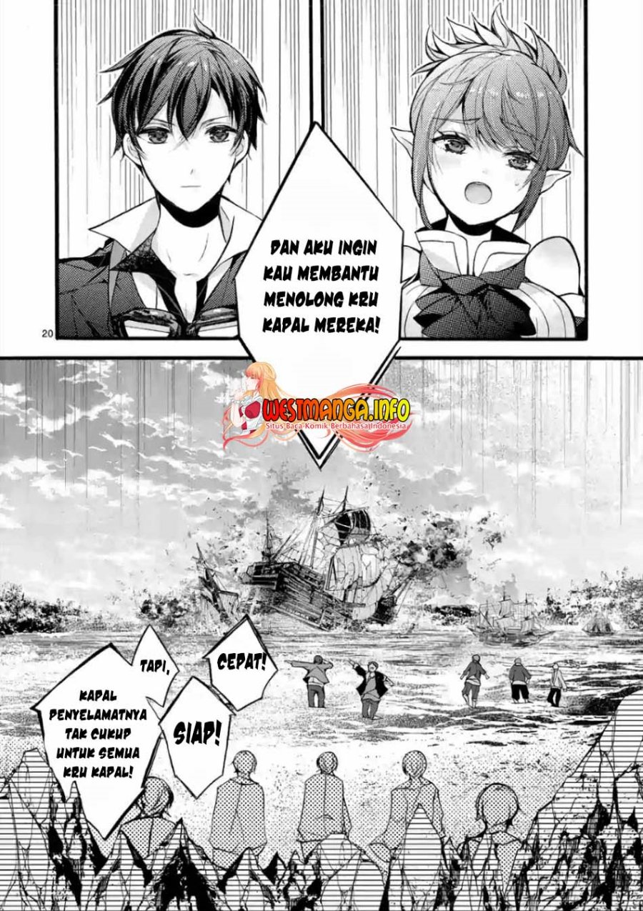 Saikyou Shoku (Ryukishi) Kara Shokyu Shoku (Hakobiya) Ni Nattano Ni Naze Ka Yushatachi Kara Tayoraretemasu