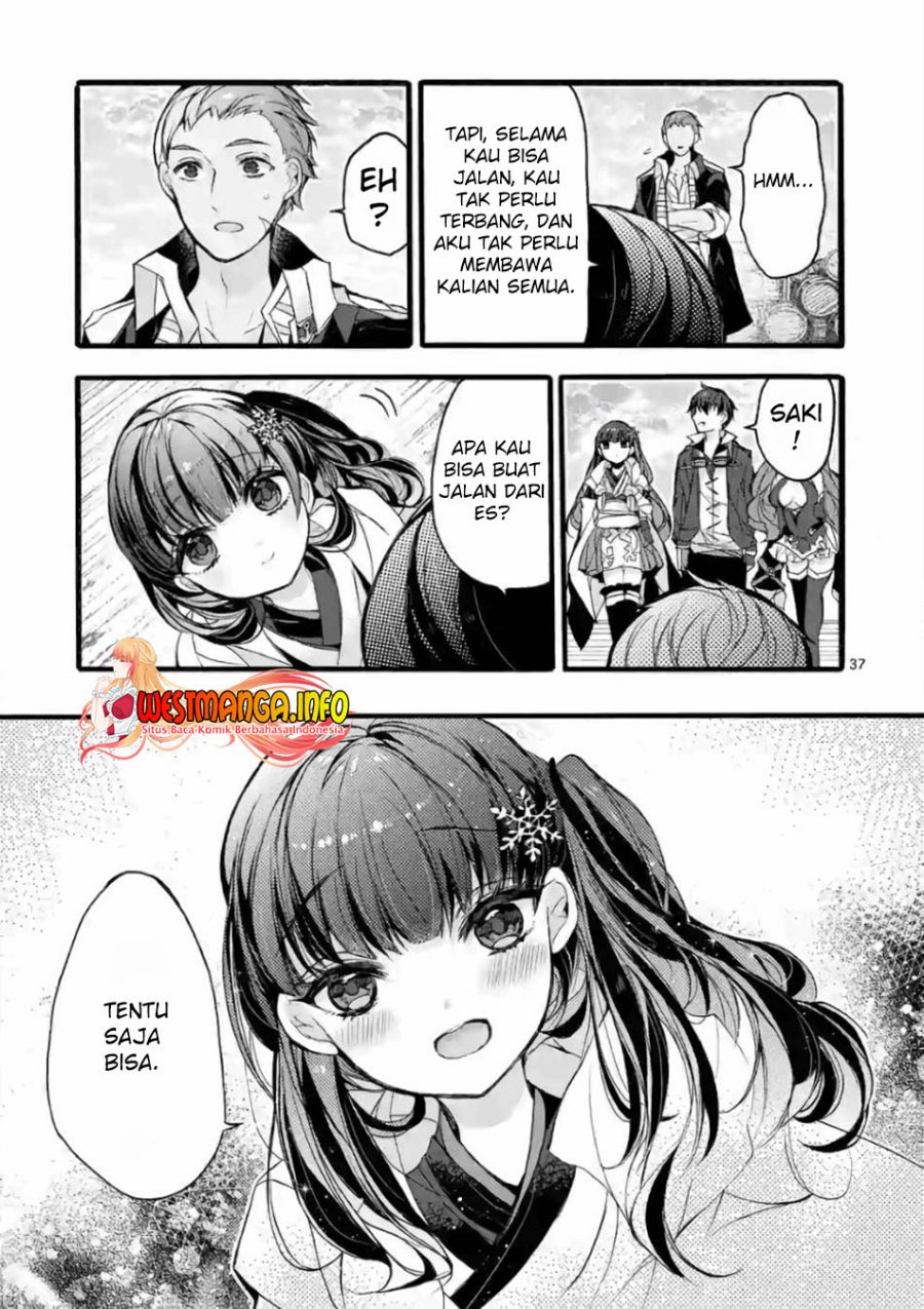 Saikyou Shoku (Ryukishi) Kara Shokyu Shoku (Hakobiya) Ni Nattano Ni Naze Ka Yushatachi Kara Tayoraretemasu