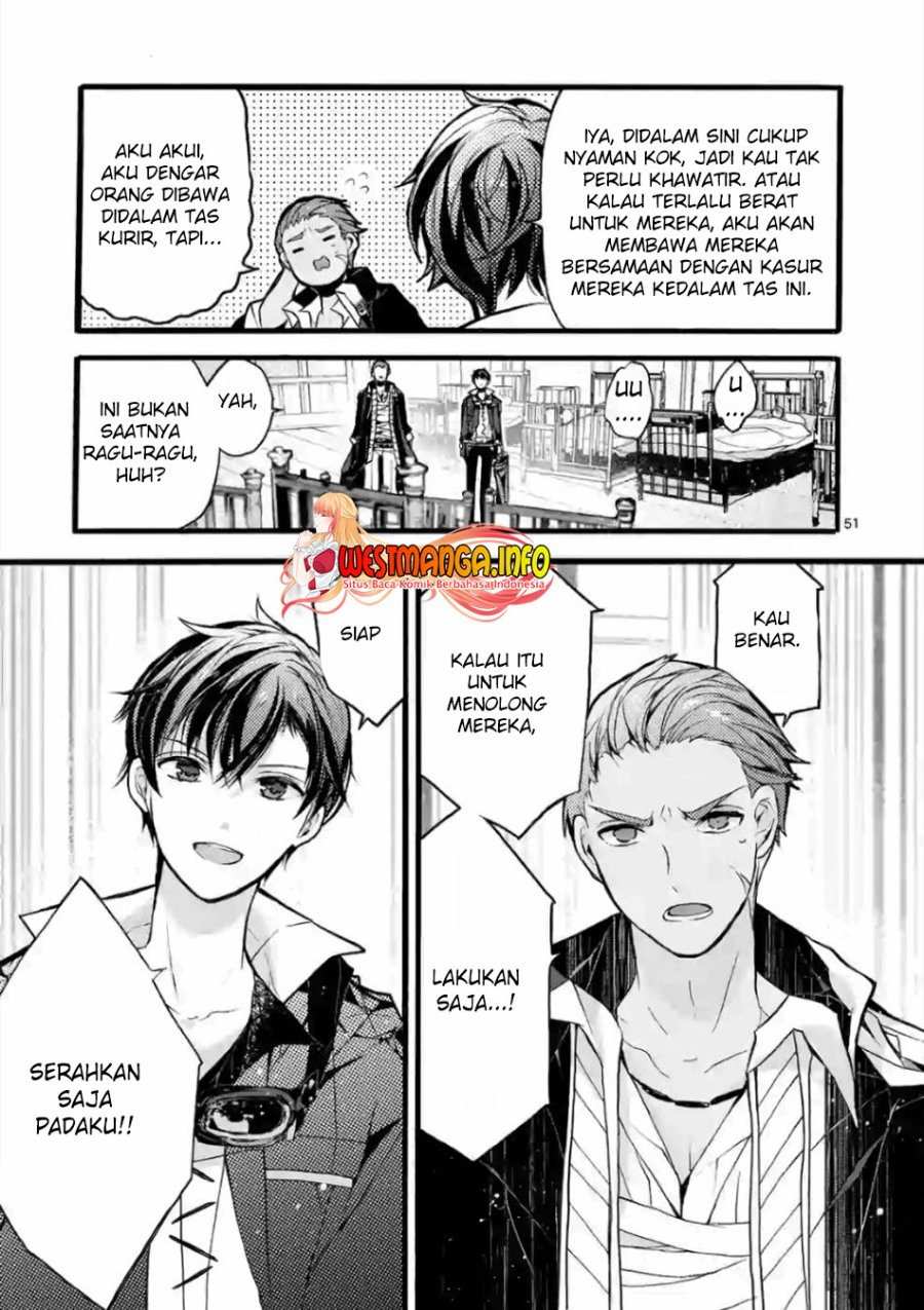 Saikyou Shoku (Ryukishi) Kara Shokyu Shoku (Hakobiya) Ni Nattano Ni Naze Ka Yushatachi Kara Tayoraretemasu