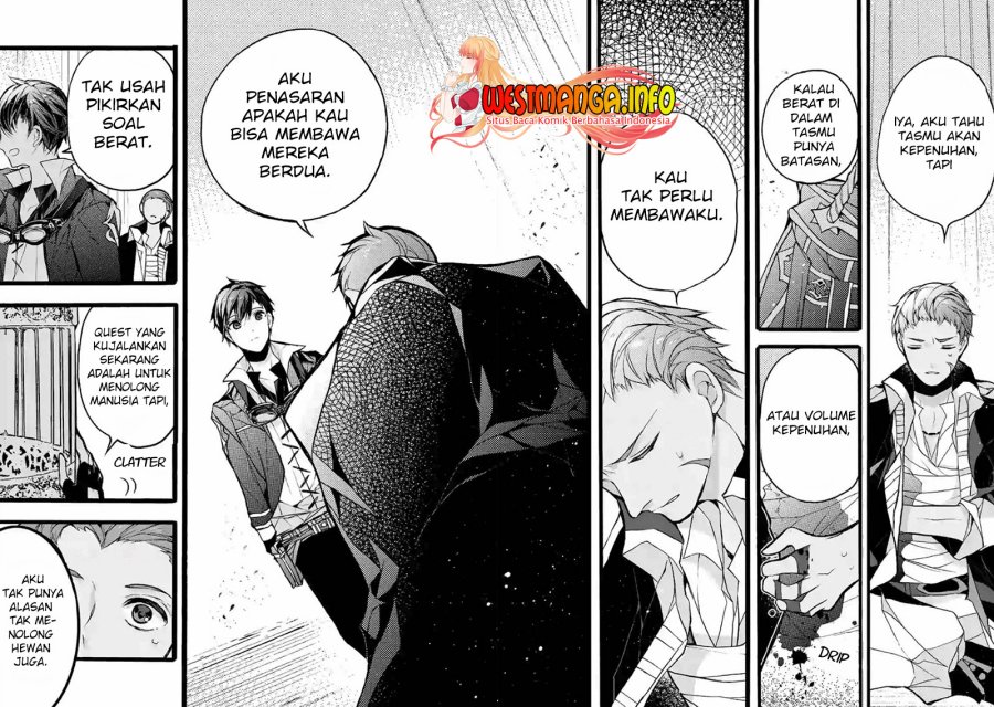 Saikyou Shoku (Ryukishi) Kara Shokyu Shoku (Hakobiya) Ni Nattano Ni Naze Ka Yushatachi Kara Tayoraretemasu