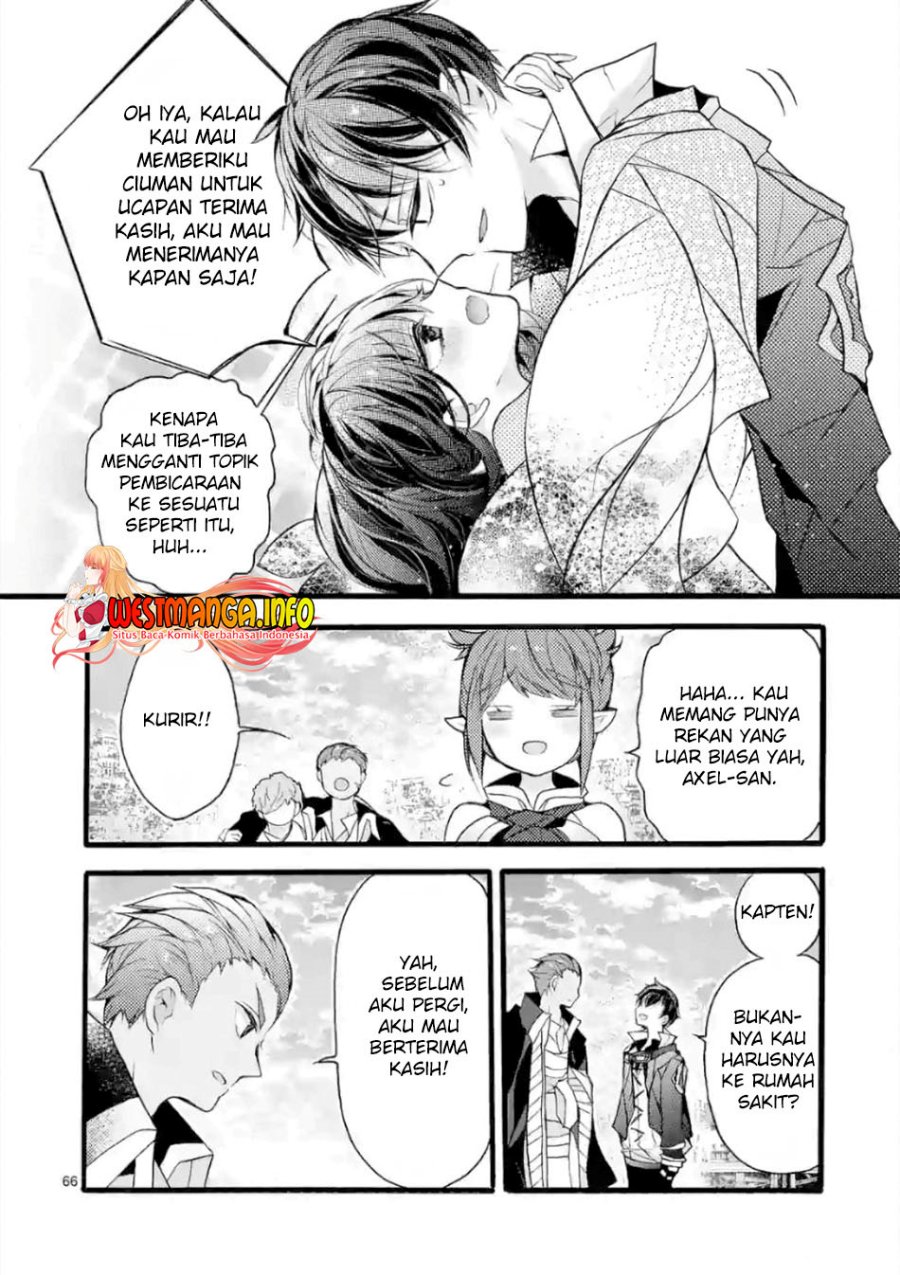 Saikyou Shoku (Ryukishi) Kara Shokyu Shoku (Hakobiya) Ni Nattano Ni Naze Ka Yushatachi Kara Tayoraretemasu