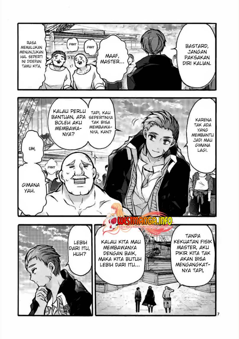 Saikyou Shoku (Ryukishi) Kara Shokyu Shoku (Hakobiya) Ni Nattano Ni Naze Ka Yushatachi Kara Tayoraretemasu