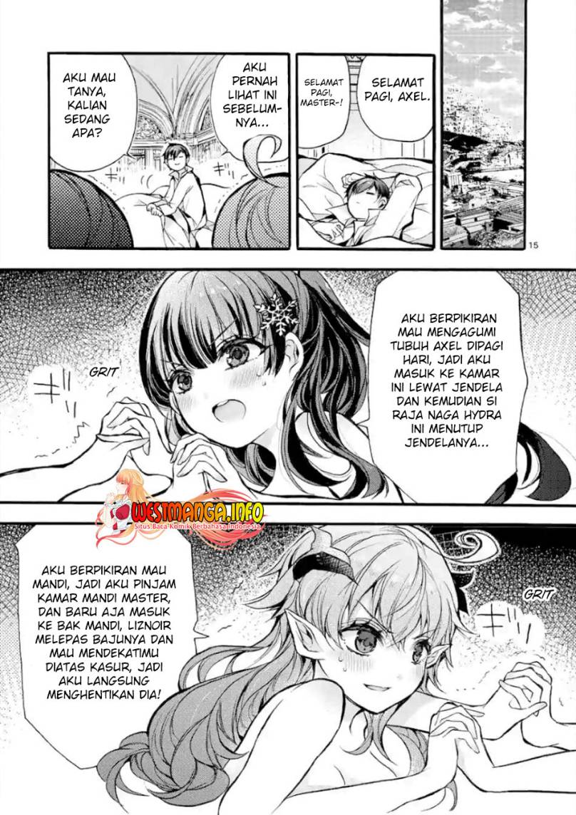 Saikyou Shoku (Ryukishi) Kara Shokyu Shoku (Hakobiya) Ni Nattano Ni Naze Ka Yushatachi Kara Tayoraretemasu