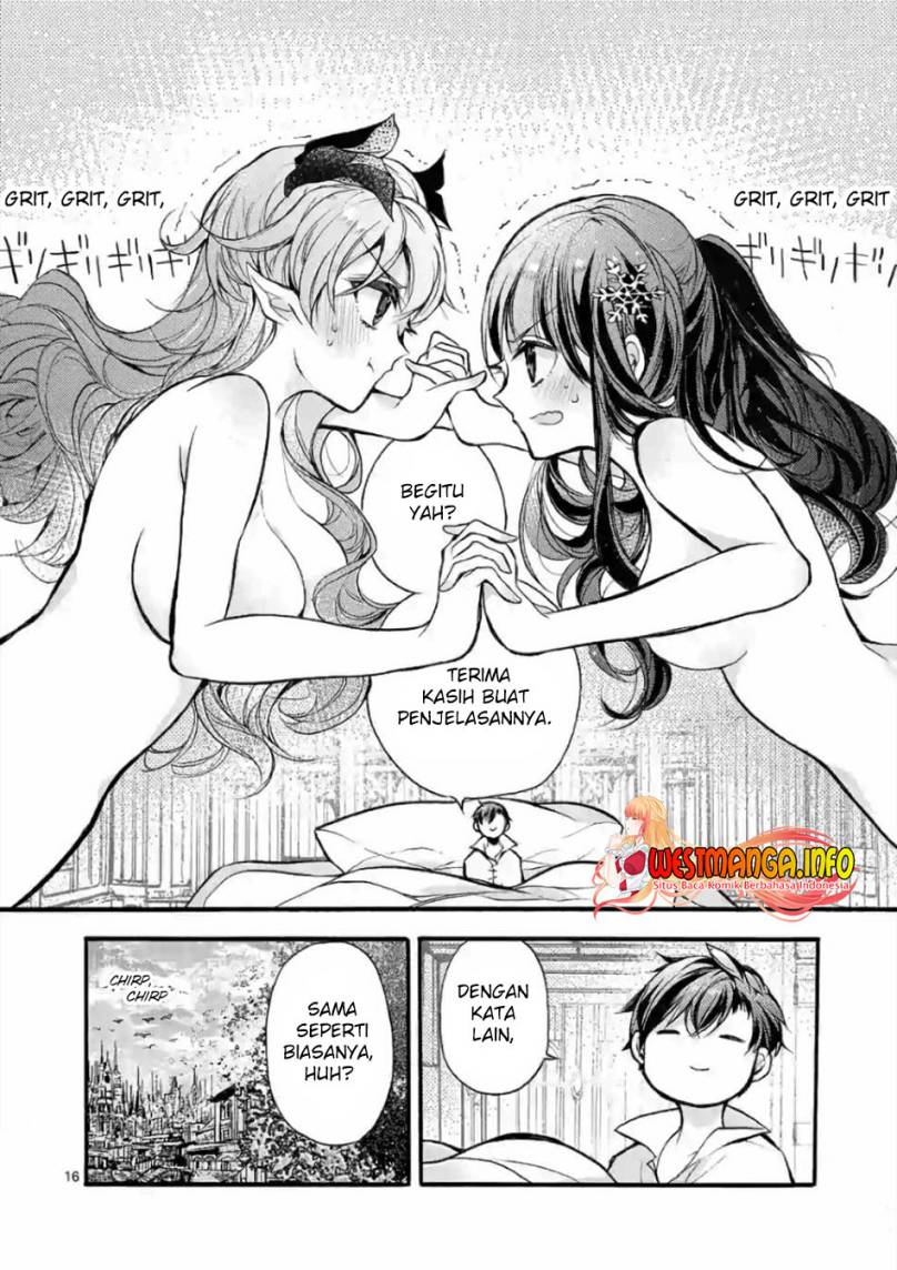 Saikyou Shoku (Ryukishi) Kara Shokyu Shoku (Hakobiya) Ni Nattano Ni Naze Ka Yushatachi Kara Tayoraretemasu