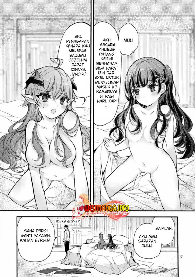 Saikyou Shoku (Ryukishi) Kara Shokyu Shoku (Hakobiya) Ni Nattano Ni Naze Ka Yushatachi Kara Tayoraretemasu