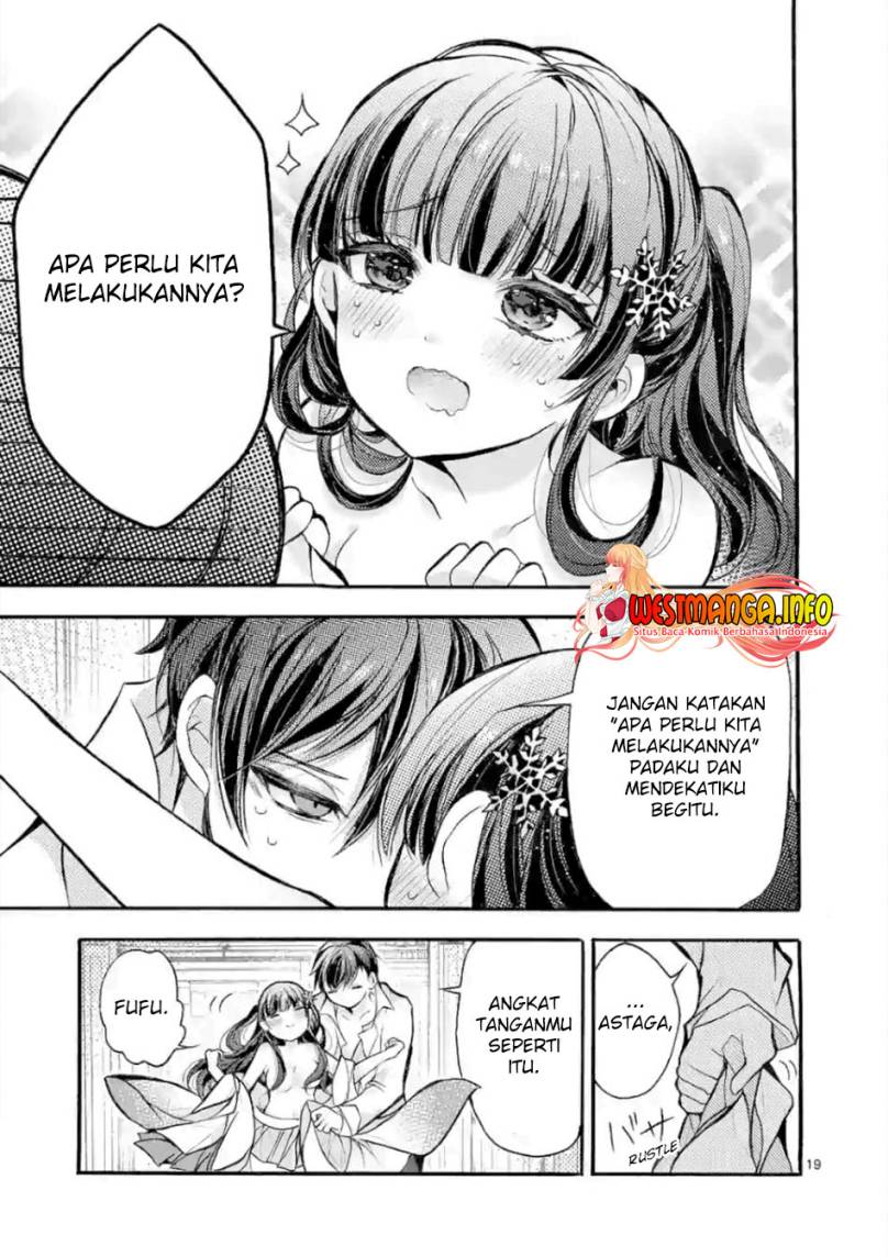 Saikyou Shoku (Ryukishi) Kara Shokyu Shoku (Hakobiya) Ni Nattano Ni Naze Ka Yushatachi Kara Tayoraretemasu