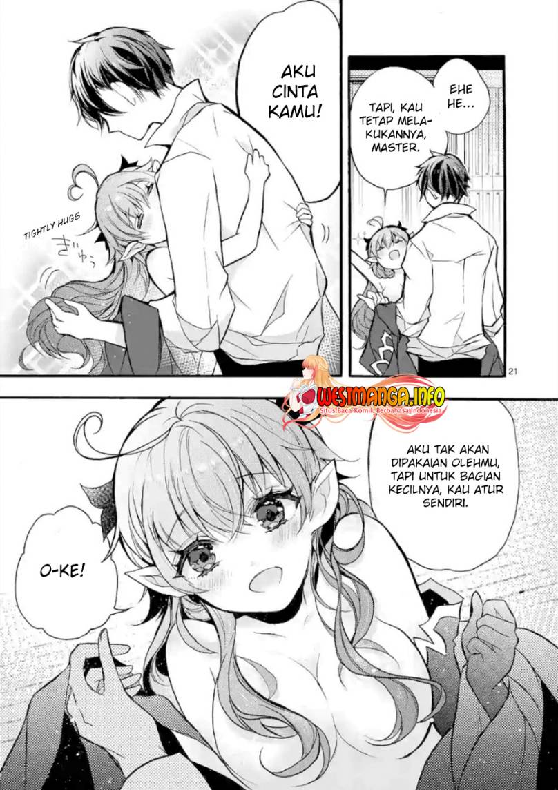 Saikyou Shoku (Ryukishi) Kara Shokyu Shoku (Hakobiya) Ni Nattano Ni Naze Ka Yushatachi Kara Tayoraretemasu
