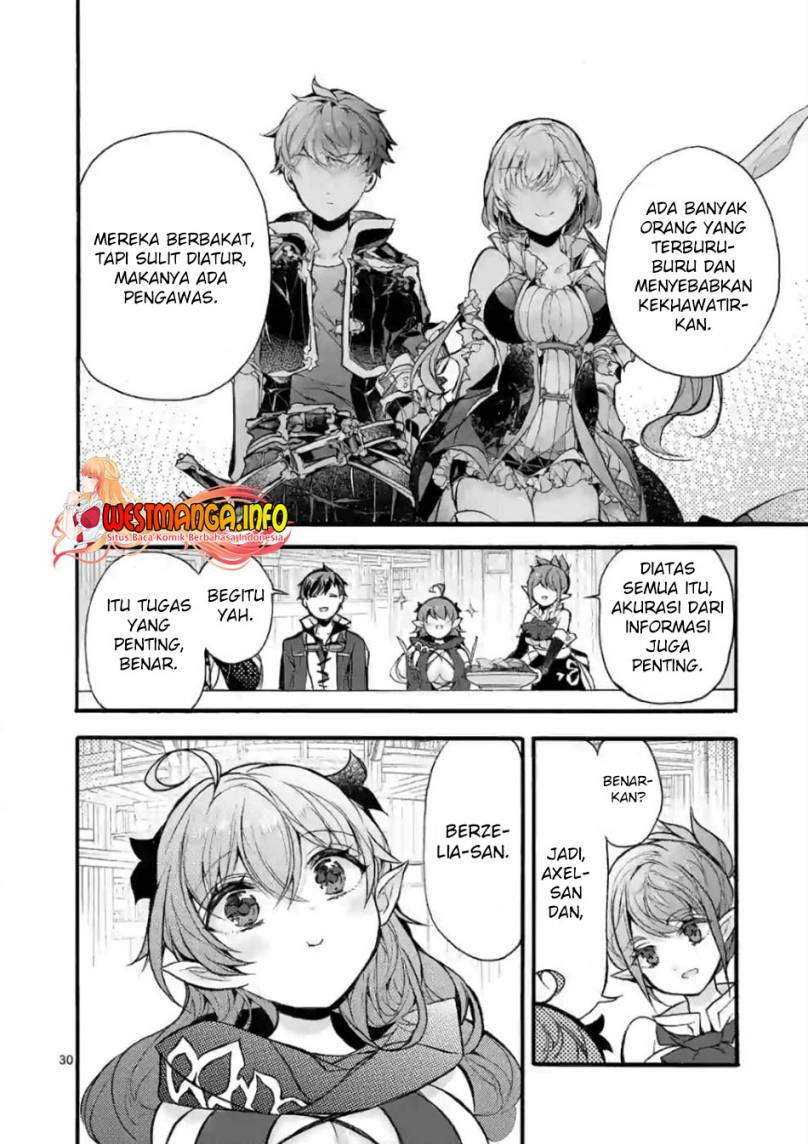 Saikyou Shoku (Ryukishi) Kara Shokyu Shoku (Hakobiya) Ni Nattano Ni Naze Ka Yushatachi Kara Tayoraretemasu