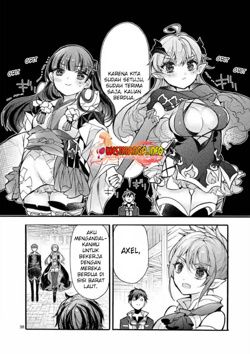 Saikyou Shoku (Ryukishi) Kara Shokyu Shoku (Hakobiya) Ni Nattano Ni Naze Ka Yushatachi Kara Tayoraretemasu