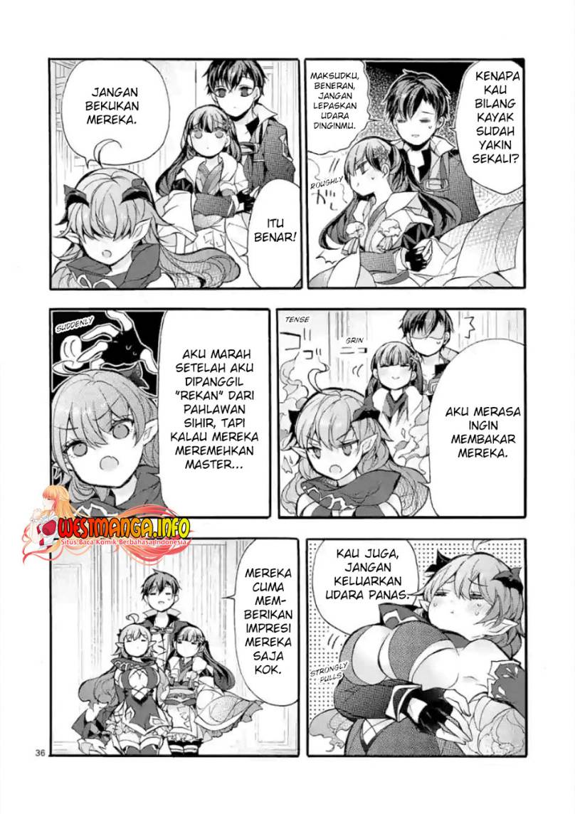 Saikyou Shoku (Ryukishi) Kara Shokyu Shoku (Hakobiya) Ni Nattano Ni Naze Ka Yushatachi Kara Tayoraretemasu