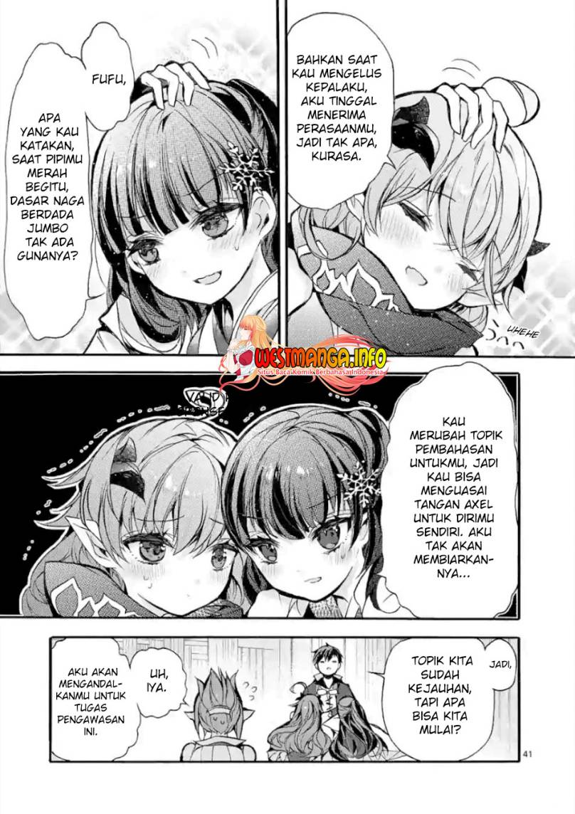 Saikyou Shoku (Ryukishi) Kara Shokyu Shoku (Hakobiya) Ni Nattano Ni Naze Ka Yushatachi Kara Tayoraretemasu