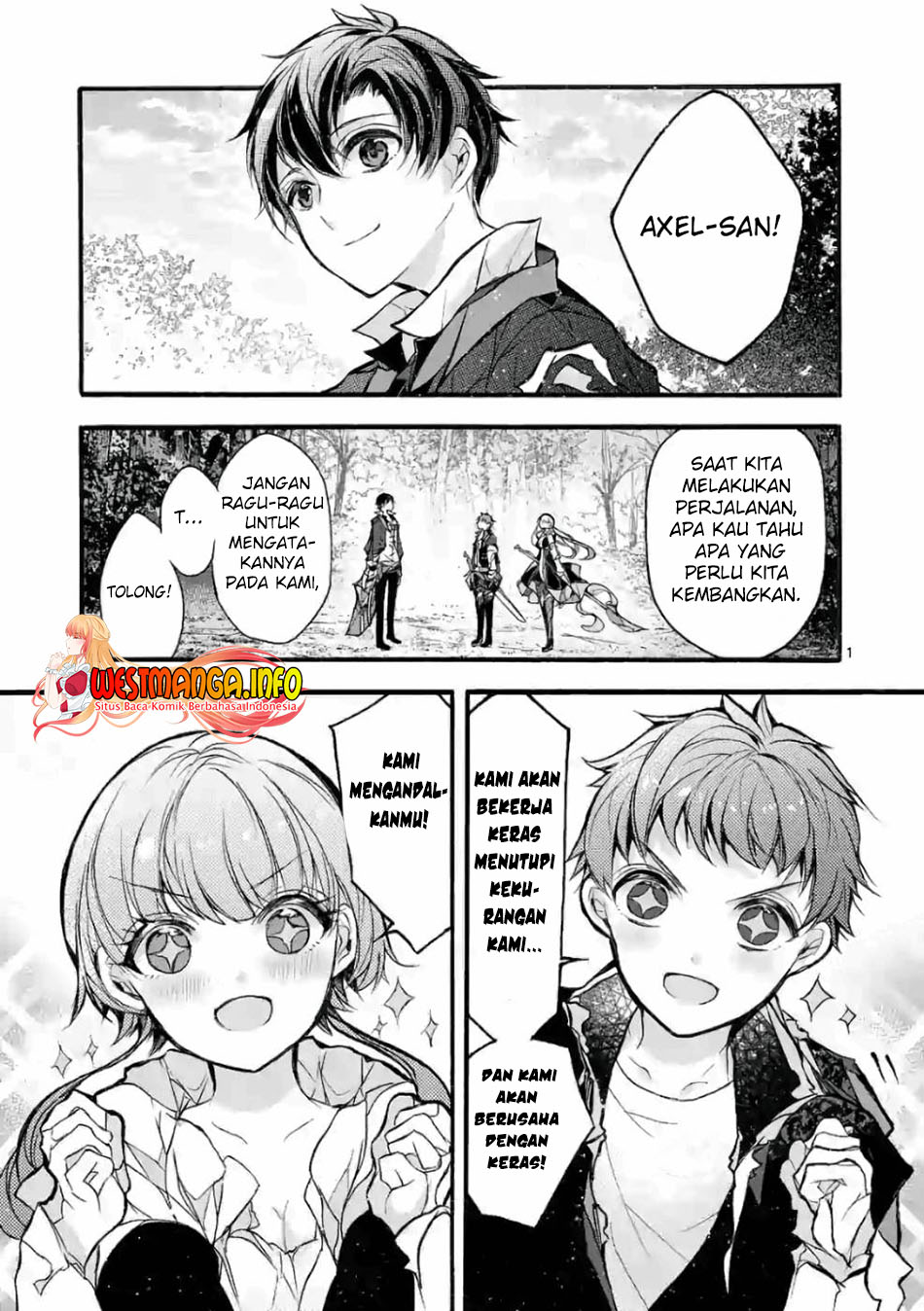 Saikyou Shoku (Ryukishi) Kara Shokyu Shoku (Hakobiya) Ni Nattano Ni Naze Ka Yushatachi Kara Tayoraretemasu