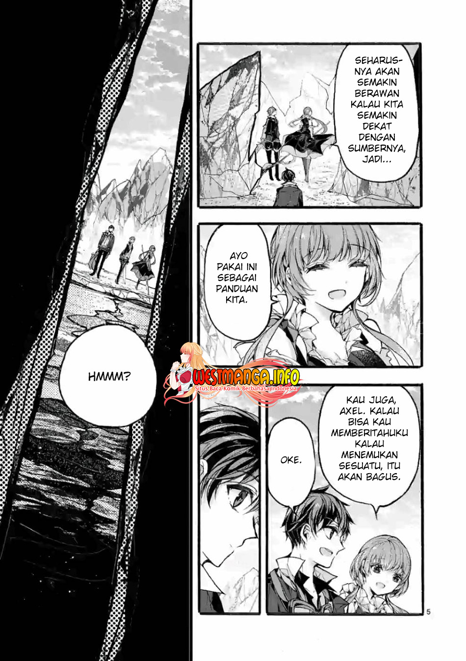 Saikyou Shoku (Ryukishi) Kara Shokyu Shoku (Hakobiya) Ni Nattano Ni Naze Ka Yushatachi Kara Tayoraretemasu